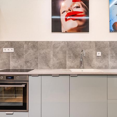 Aviator Luxury Apartment Budapeszt Zewnętrze zdjęcie