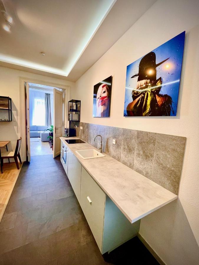 Aviator Luxury Apartment Budapeszt Zewnętrze zdjęcie
