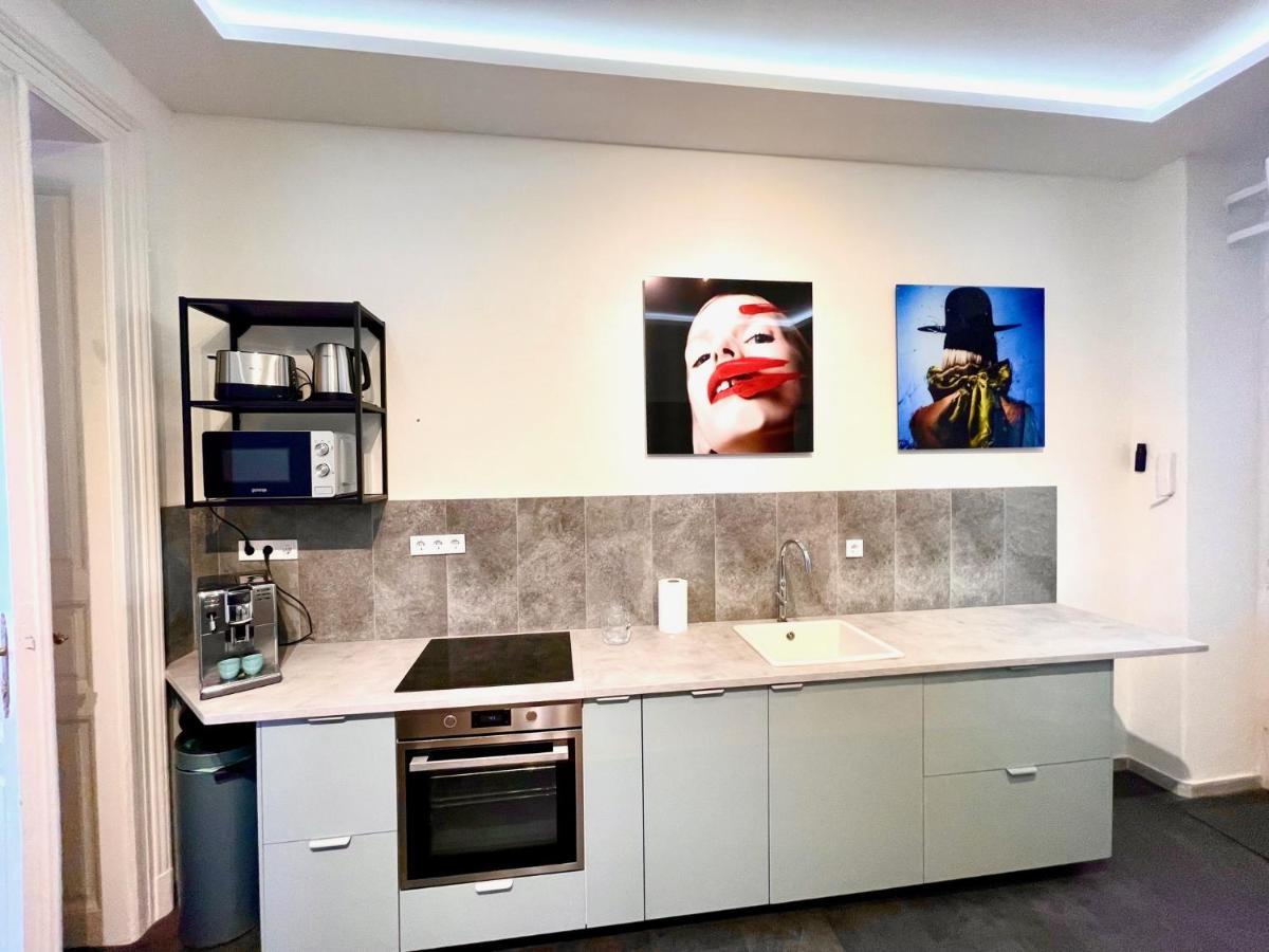 Aviator Luxury Apartment Budapeszt Zewnętrze zdjęcie