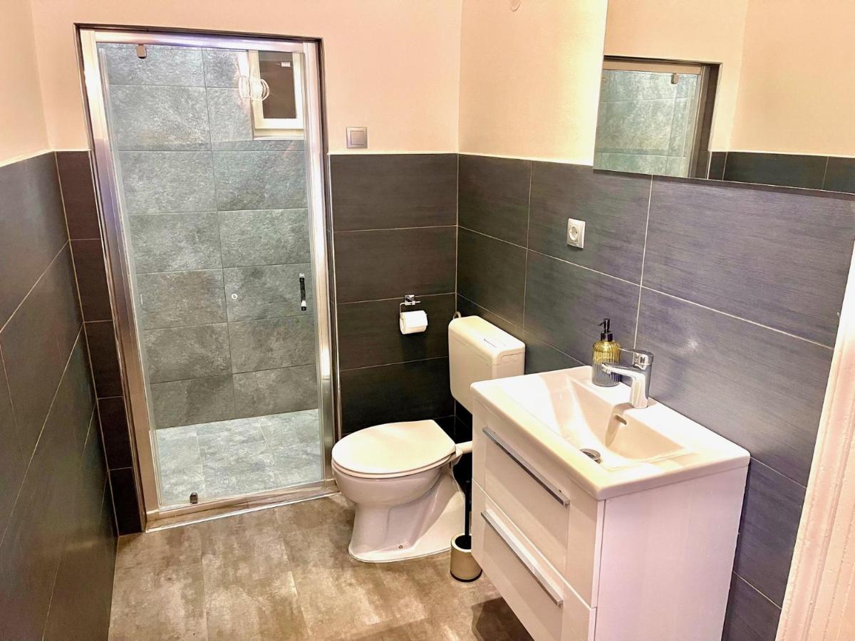 Aviator Luxury Apartment Budapeszt Zewnętrze zdjęcie