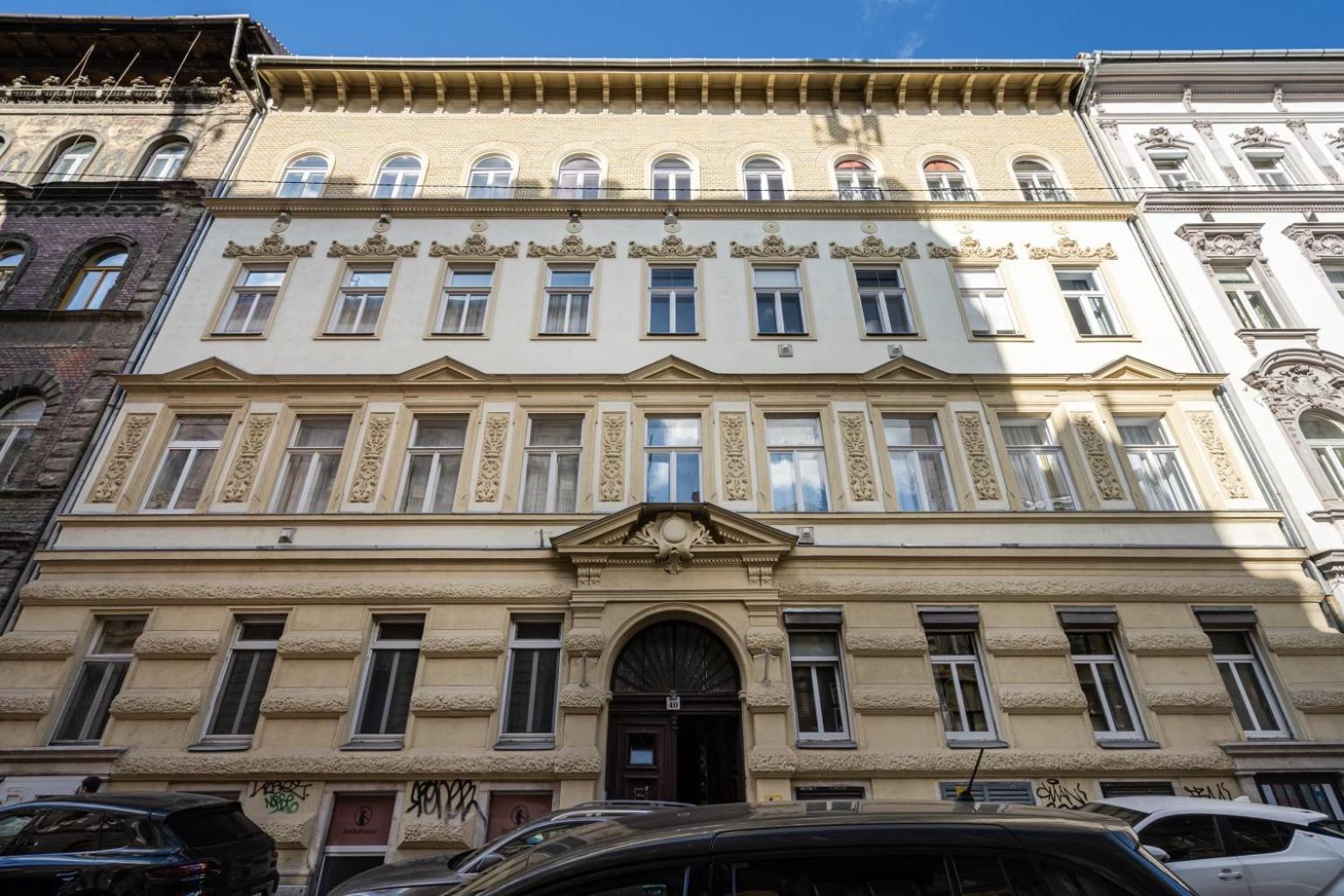 Aviator Luxury Apartment Budapeszt Zewnętrze zdjęcie