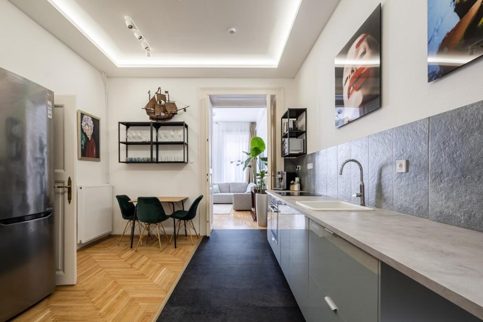 Aviator Luxury Apartment Budapeszt Zewnętrze zdjęcie