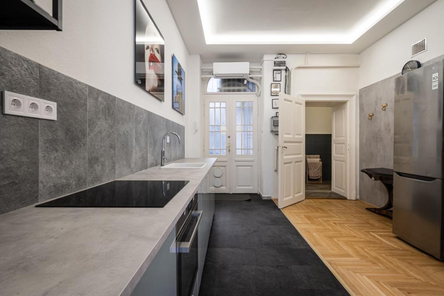 Aviator Luxury Apartment Budapeszt Zewnętrze zdjęcie