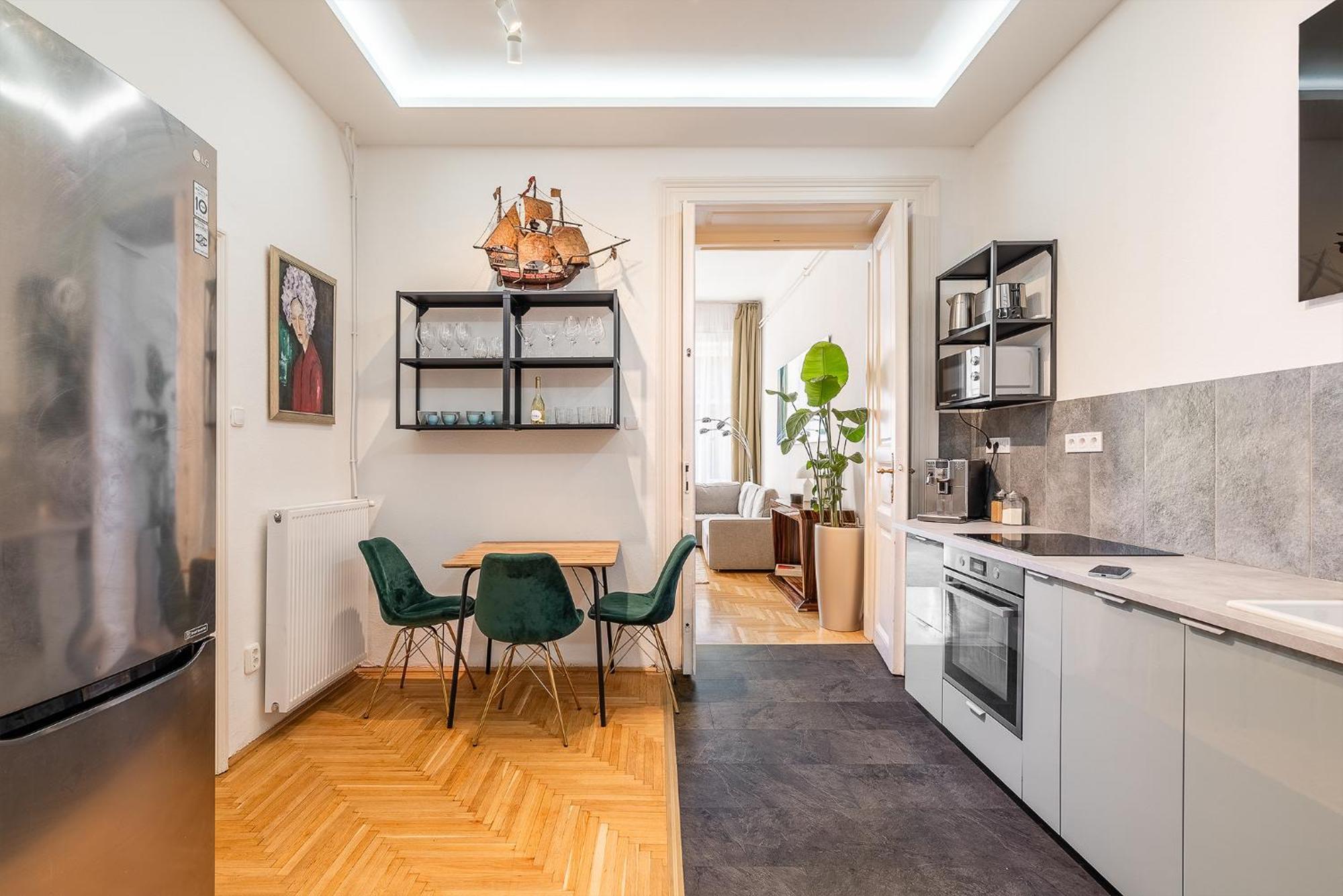 Aviator Luxury Apartment Budapeszt Zewnętrze zdjęcie