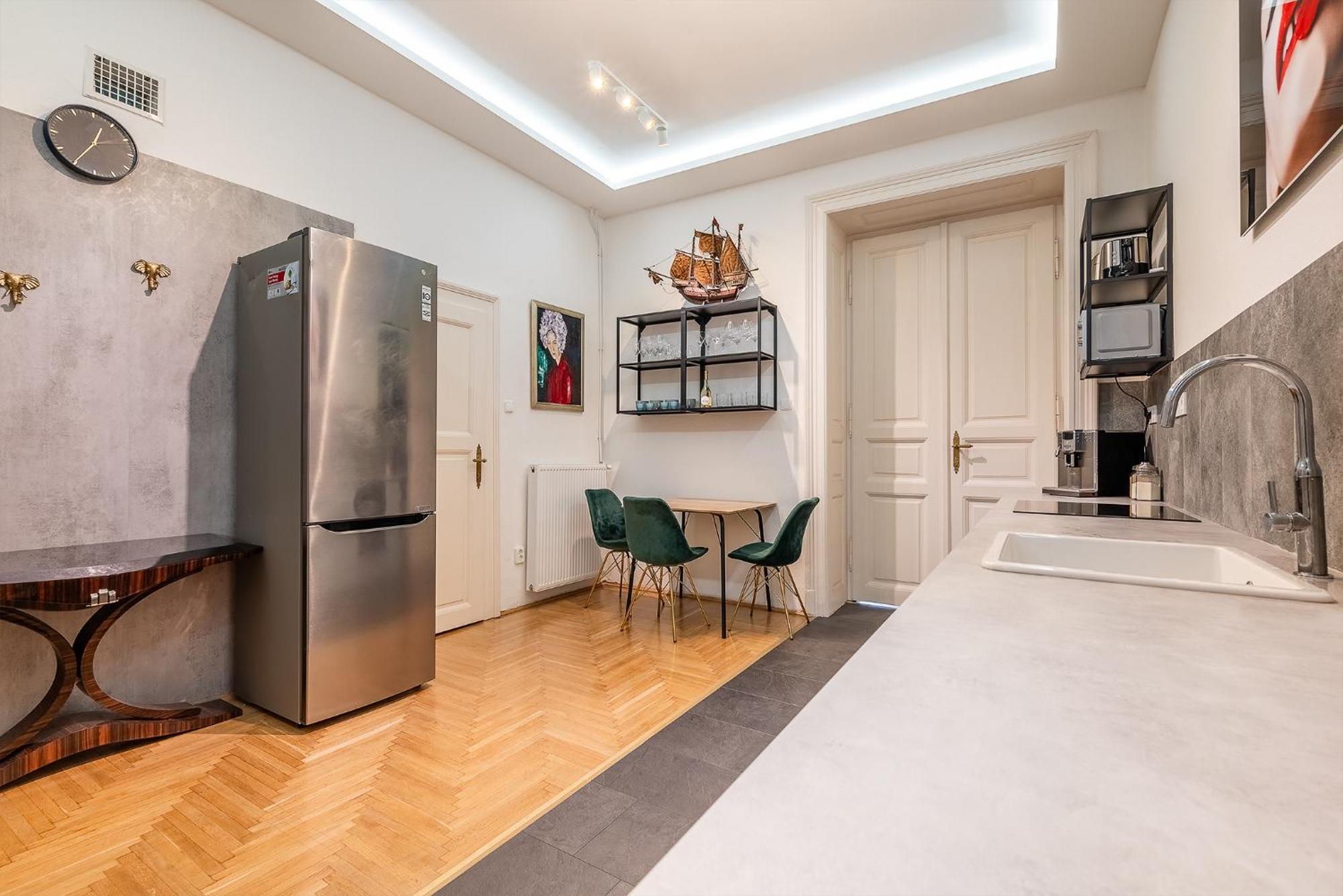 Aviator Luxury Apartment Budapeszt Zewnętrze zdjęcie