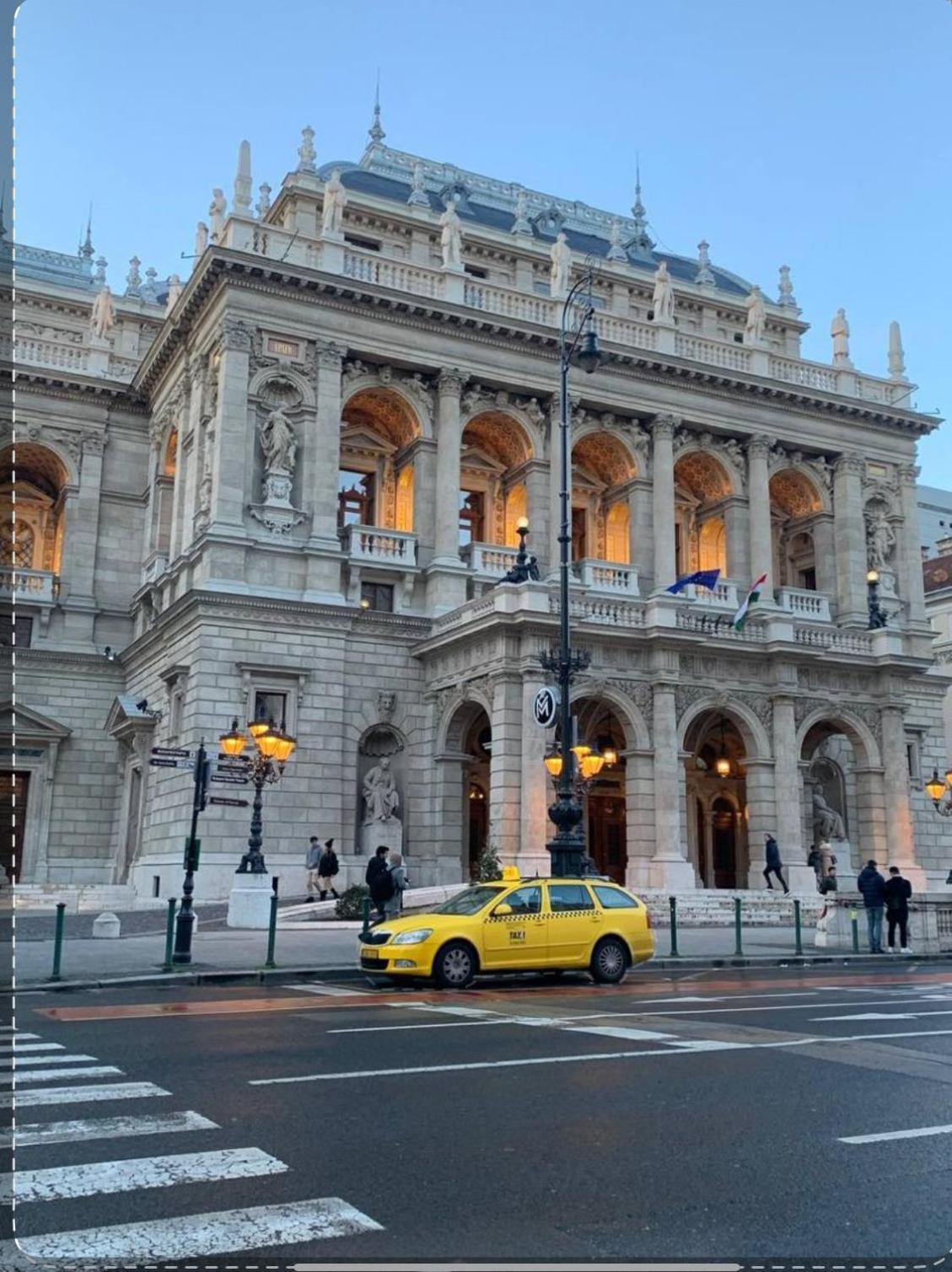Aviator Luxury Apartment Budapeszt Zewnętrze zdjęcie